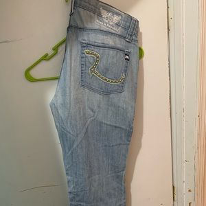 ROCKING REPUBLIC JEANS